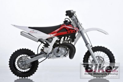 2012 Husqvarna CR50 photo